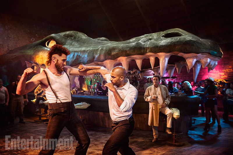 Illustration for article titled Well, the American Gods Show Is Looking Pretty Much Perfect